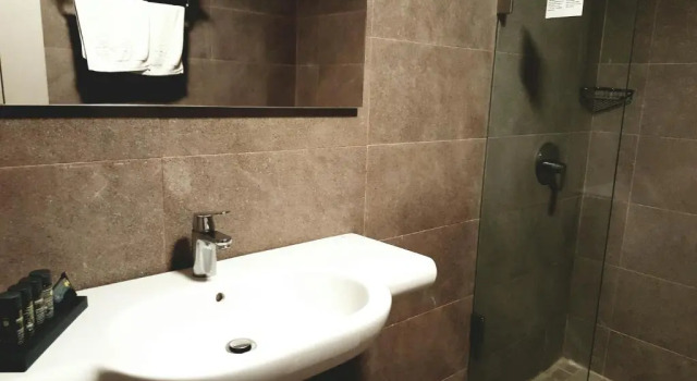 Standard Zimmer Grand Hotel Central Conakry