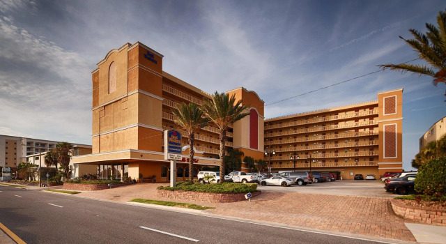 Spark by Hilton Ormond Beach Oceanfront