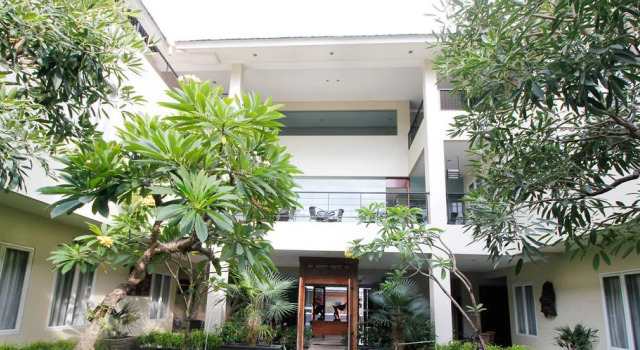 Airy Bandara Soekarno-Hatta Suryadarma Tangerang
