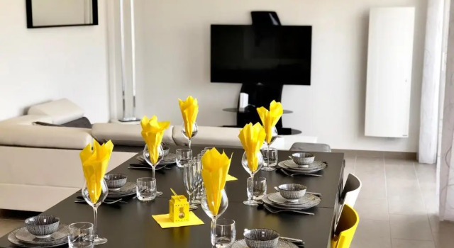 Appartement "Envies D'ailleurs" Vue Mer