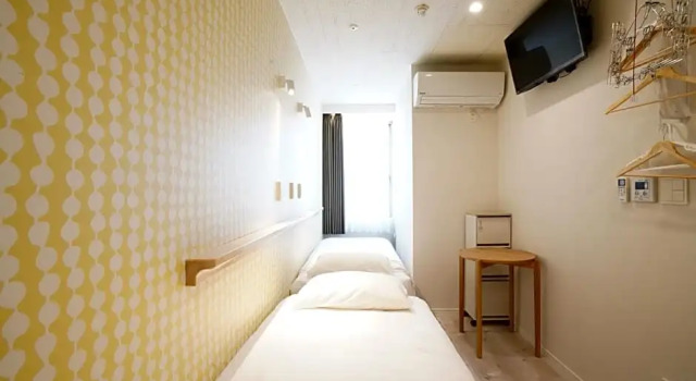 Номер Standard U-Hotel Takadanobaba