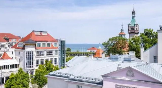 Victus Apartament Panorama, Varaa Huoneisto Hotellit Pommeri pysäköinnillä, Pysäköinti