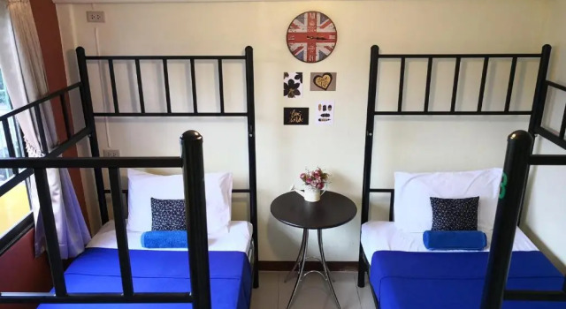 Двухместный номер Standard Chan Cha La 99 Hostel