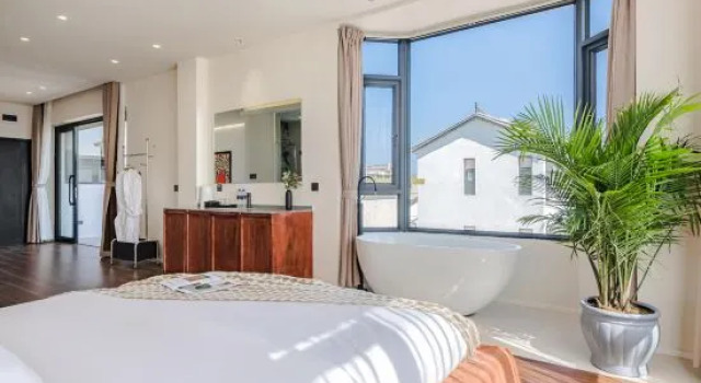 Люкс Grand Dashe Seaside Holiday Home