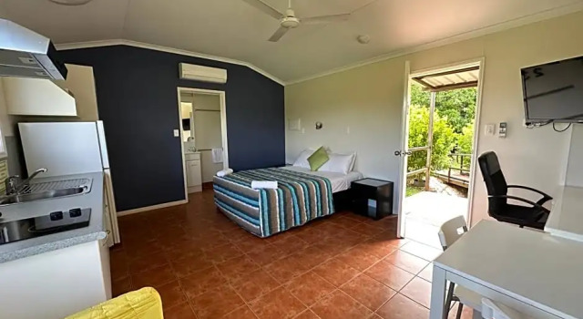 Camera Deluxe Mareeba Motor Inn