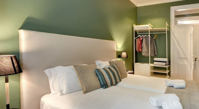 Апартаменты Superior с 2 комнатами Lisbon Canaan Boutique Apartments Gaivotas by Get Your Stay