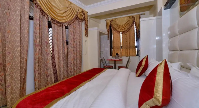 Номер Classic Hotel Ganpati Plaza