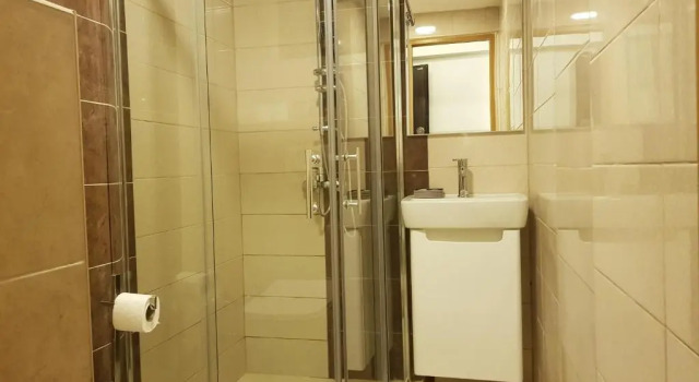 Номер Standard B&B Bazeni
