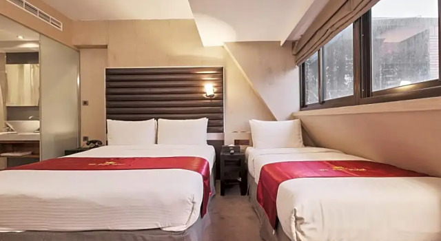 Superior- værelse Newful Hotel