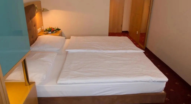 Standard single cameră Ringberg Hotel