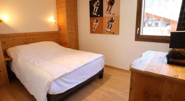 Appartement Les Gets, 2 pièces, 5 personnes - FR-1-623-5
