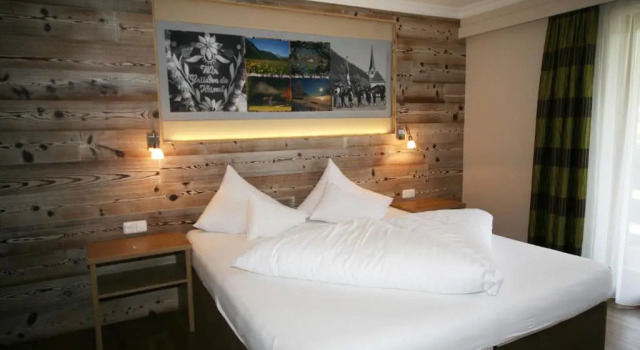 Двухместный номер Comfort с видом на озеро Frühstückshotel Margret