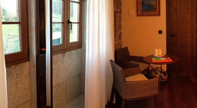 Casa de Trillo, Prenota Casa vacanze Muxia 