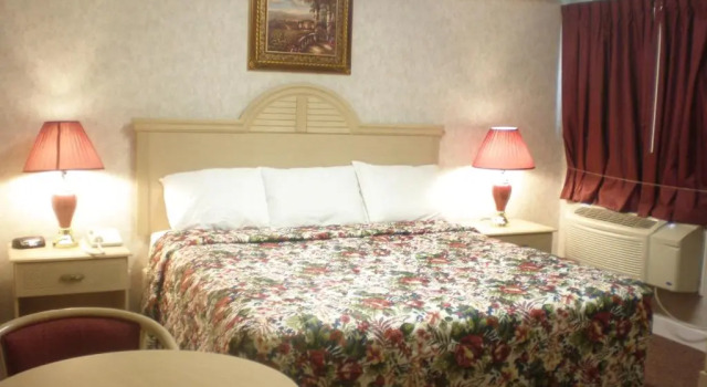 Red Carpet Inn & Suites Hammonton - Atlantic City, Réserver Hôtel Hammonton New Jersey