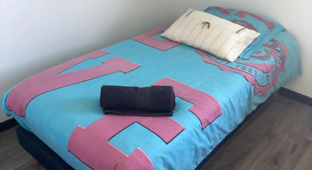 LES AGAPANTHES du 27 -ème, Prenota Hotel La Plaine des Cafres Le Tampon