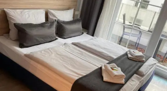 Номер Comfort Apartments Les Jardins