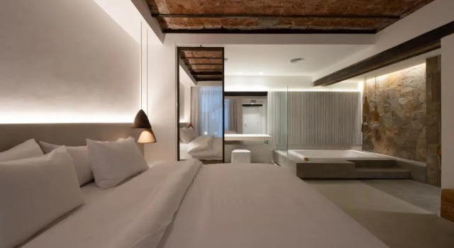 Люкс Azur Hotel & Spa