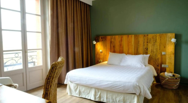Двухместный номер Classic Le Moulin de Moissac, Sure Hotel Collection by Best Western