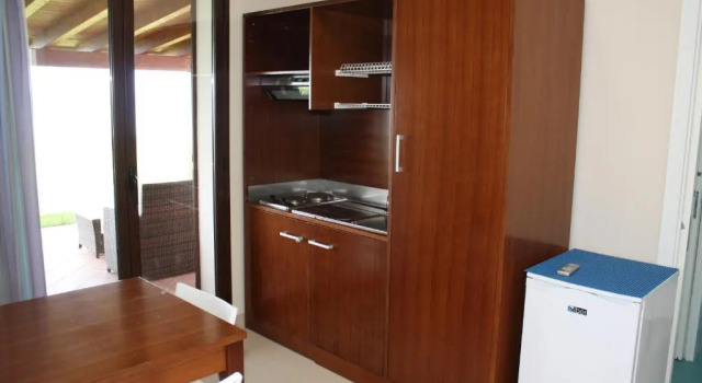 Апартаменты с 2 комнатами с видом на море Bellavista
