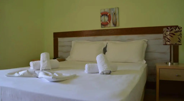 Апартаменты с 2 комнатами Apartments Dimitra
