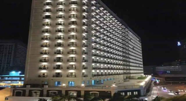 Кровать в общем номере Imperial Heritage Hotel Melaka I City Centre I Free Wifi I Free Parking l Free Club Lounge Access