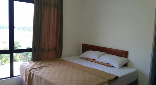Lumut Apartment