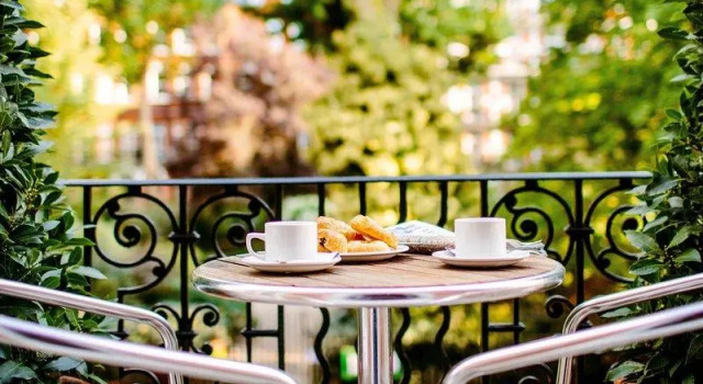 Номер Standard Henley House Hotel