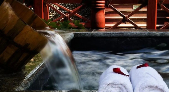 Country Garden Phoenix Hotel Tianjin, Rezerwuj Hotel Hotele SPA w Tianjin Province, SPA