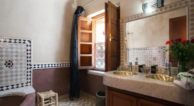 Riad Zanzibar, Забронировать Отель Отели Марракеш-Тенсифт-Эль-Хауз с бассейном, Бассейн