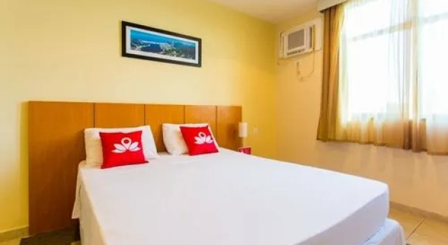 ZEN Rooms Estrada da Barra Vitor Konder, Забронировать Отель Отели штата Рио-де-Жанейро 3 звезды, 3*