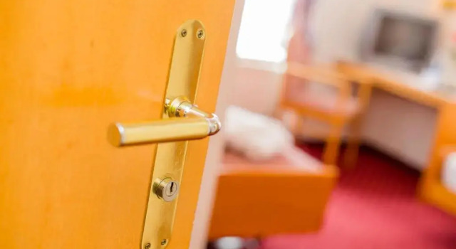 Номер Standard Hotel Heilquelle-Leukerbad-Therme
