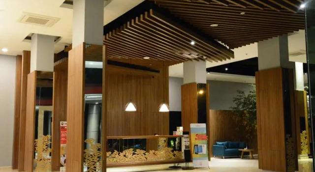 Seng i sovesal Grand Cordela Hotel Bandung