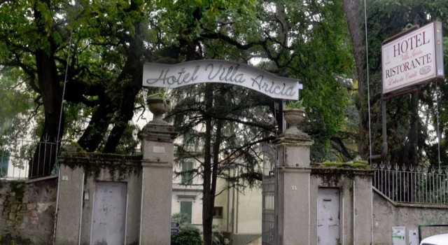 Villa Aricia