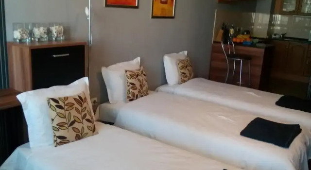 Noi Parliamo Italiano Apartamento