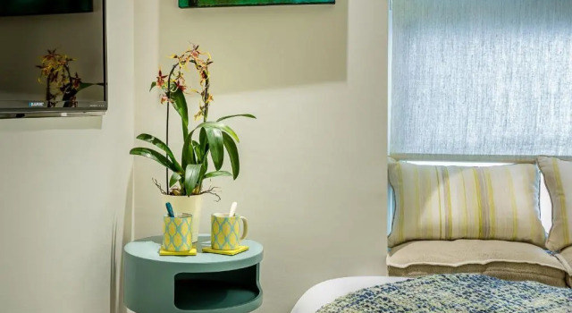 Двухместный номер Economy Hotel 55