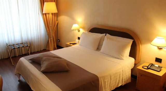 Двухместный номер Standard Hotel De La Ville Avellino