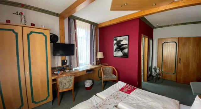 Двухместный номер Superior Hotel Bebras Hessischer Hof