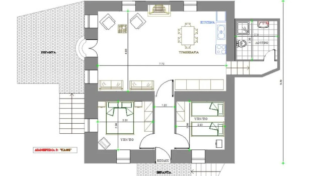 Rodami, Reservar Hotel Kalentzi 