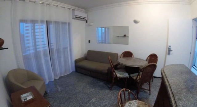 Flat Vista Mar, San Martin 1409