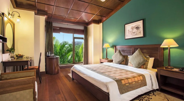 Номер Deluxe The Riverview Retreat, Corbett