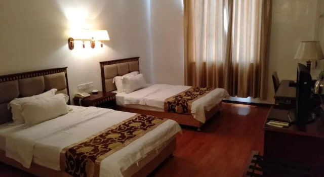 Camera doppia Standard Beach Garden Hotel