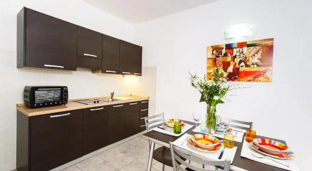 Апартаменты Economy Residence Talamone Il Poderino