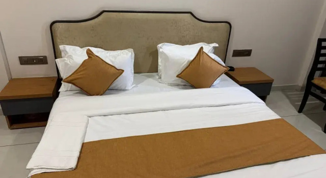 Номер Deluxe TGR Hotel