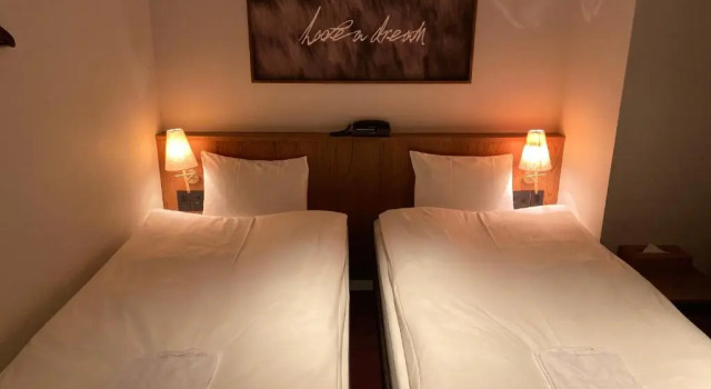 Номер Economy The Wall Hotel