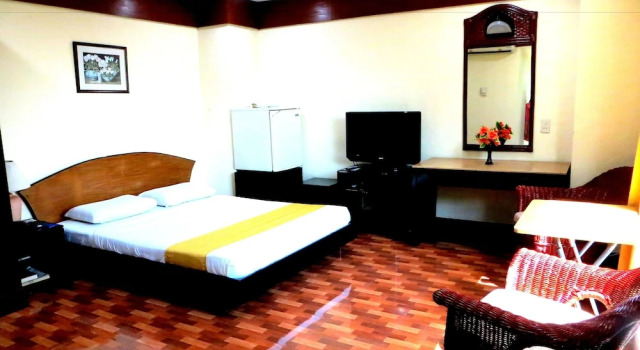Номер Deluxe Paragon Suites