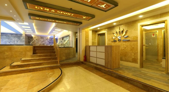Sun Erbil, Book Hotel Erbil Iraq, near Syriac Heritage Museum