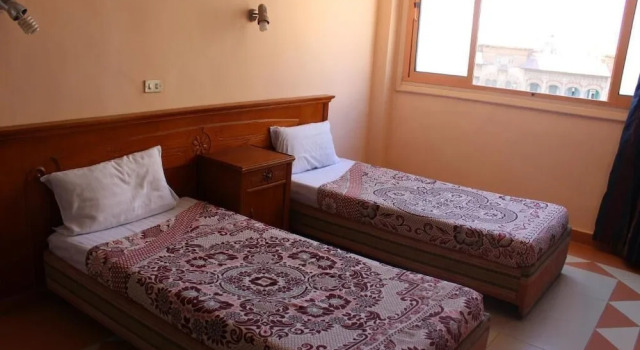 Luxo quarto Sea Star Hotel