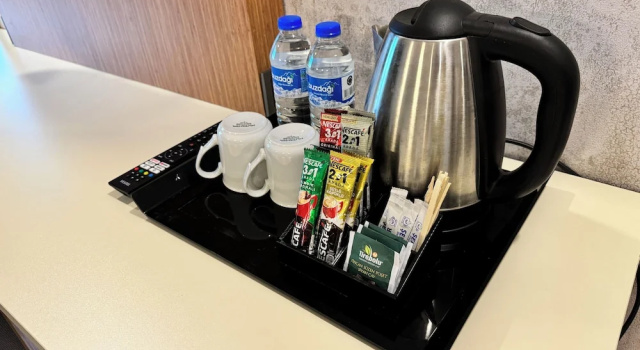 Standardowy dwuosobowy pokój E5 Park Hotel