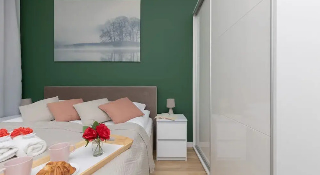 Warsaw Apartment Postępu by Renters, Prenota Appartamento Varsavia Masovia
