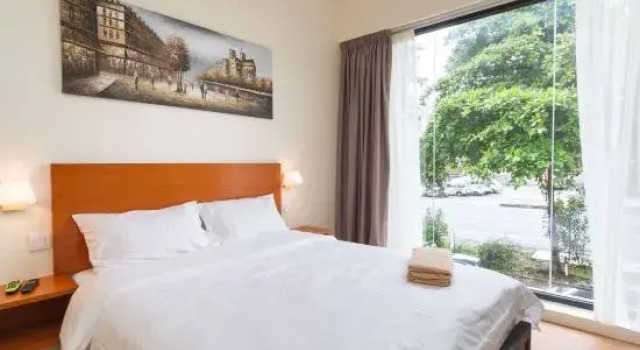Номер Superior Penang Hill Lodge